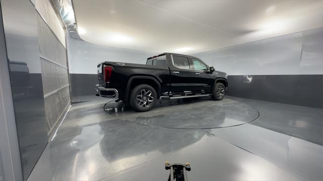 new 2025 GMC Sierra 1500 car, priced at $59,670