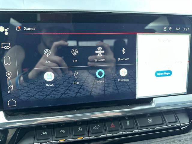 new 2025 GMC Sierra 1500 car, priced at $59,670