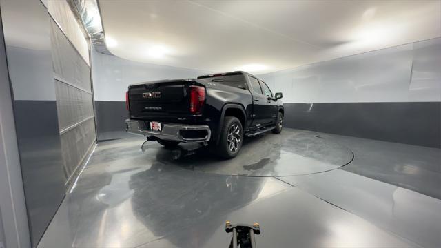 new 2025 GMC Sierra 1500 car, priced at $59,670