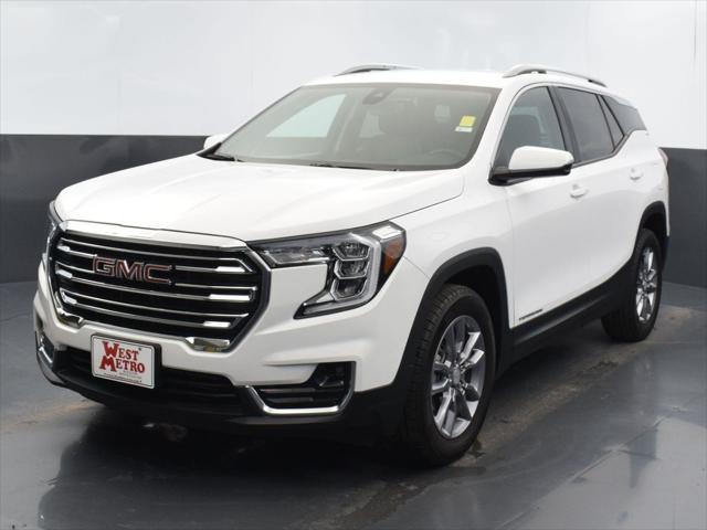 used 2023 GMC Terrain car, priced at $26,990