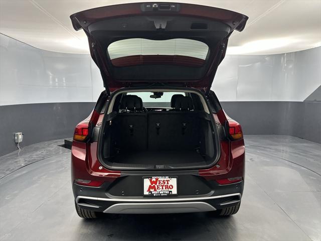 new 2025 Buick Encore GX car, priced at $29,720