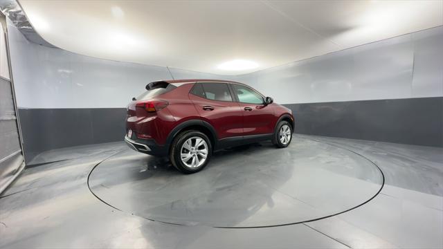 new 2025 Buick Encore GX car, priced at $29,720