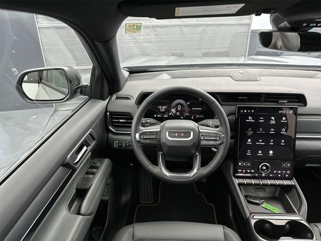 new 2026 GMC Terrain car, priced at $44,275