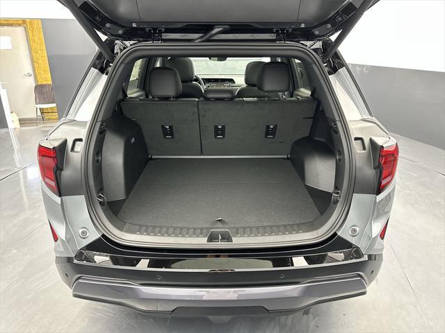 new 2026 GMC Terrain car, priced at $44,275