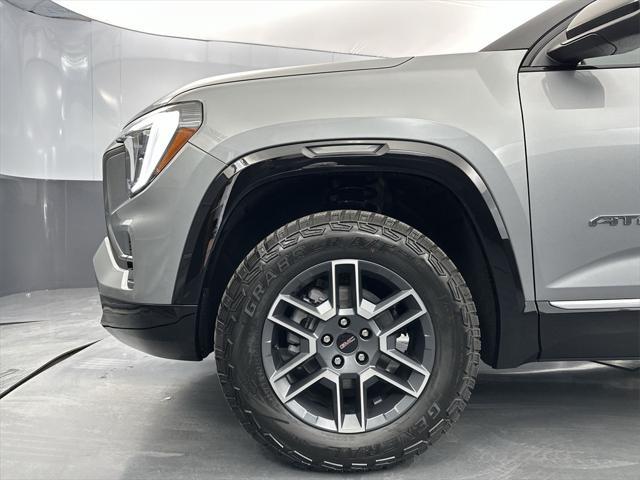 new 2026 GMC Terrain car, priced at $44,275