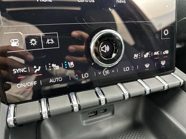 new 2026 GMC Terrain car, priced at $44,275