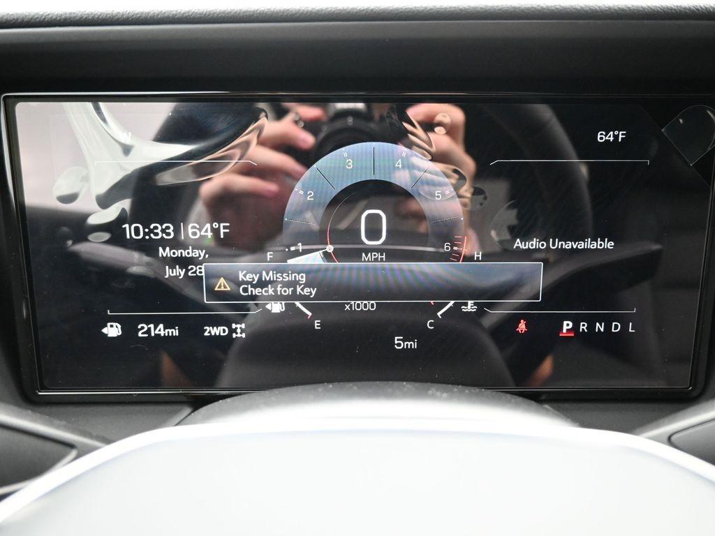 new 2026 GMC Terrain car, priced at $40,190