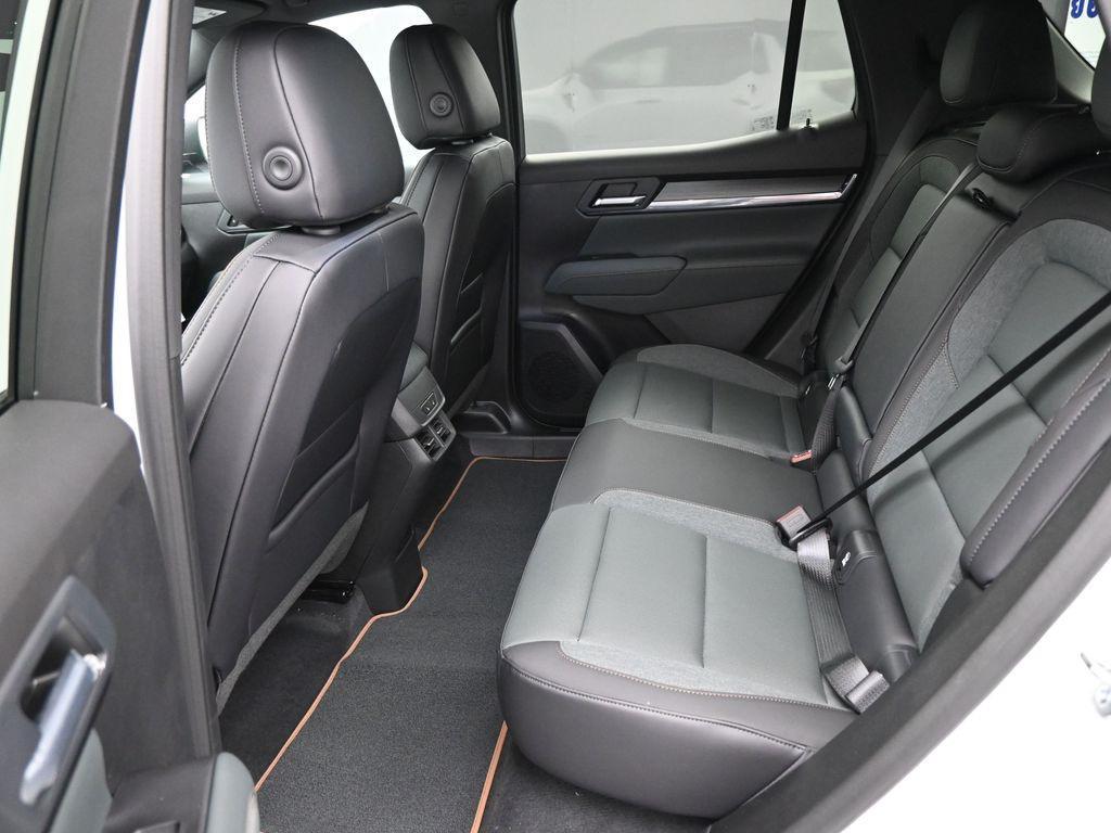 new 2026 GMC Terrain car, priced at $40,190