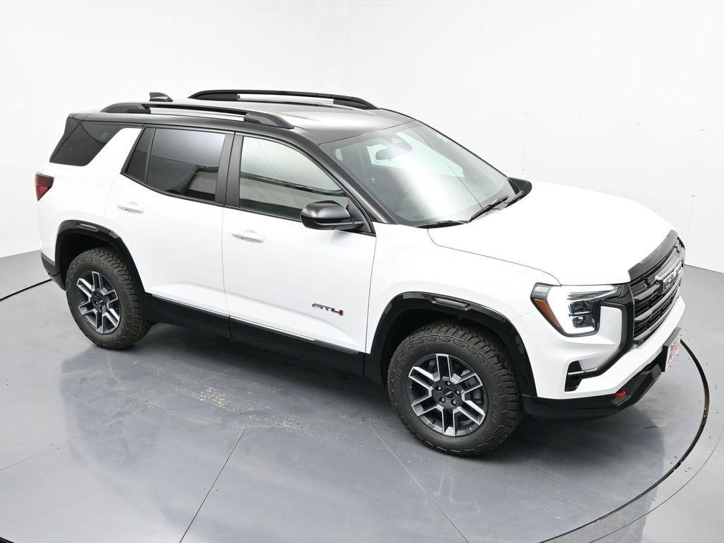 new 2026 GMC Terrain car, priced at $40,190