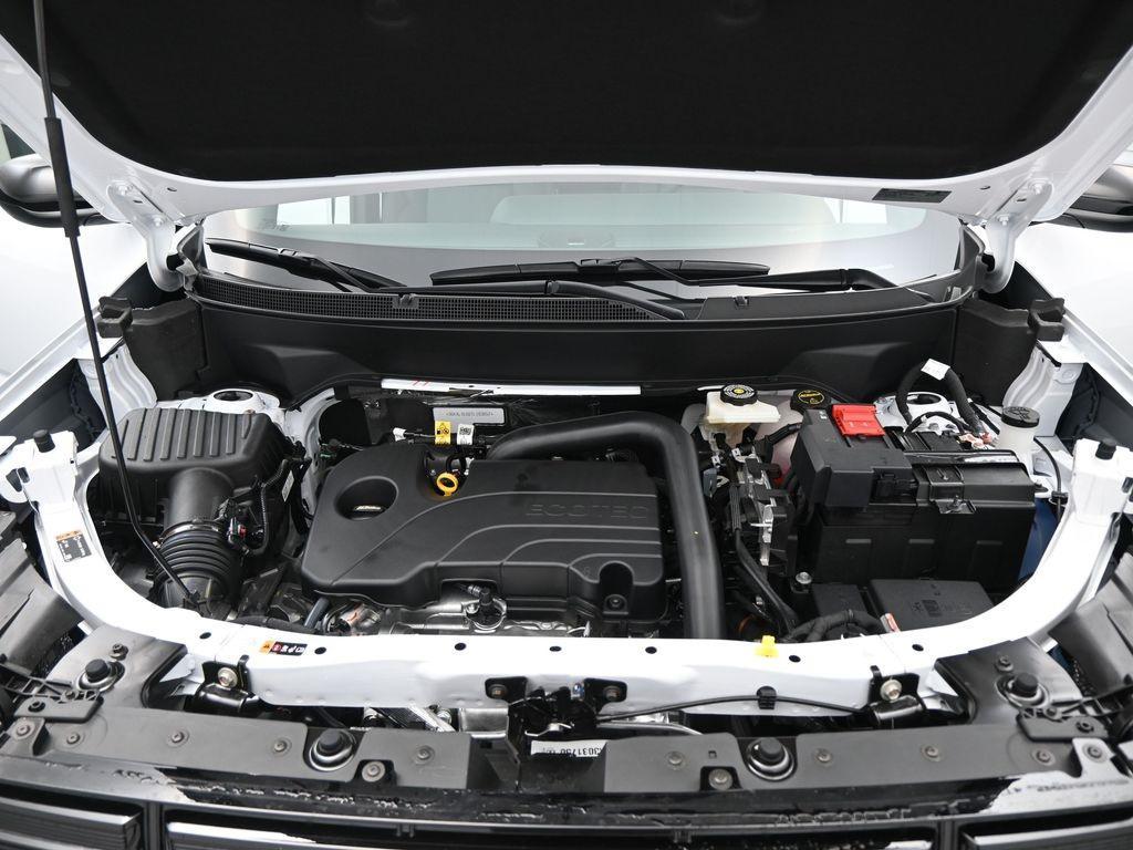 new 2026 GMC Terrain car, priced at $40,190