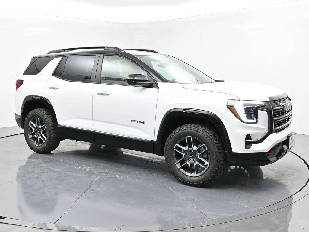 new 2026 GMC Terrain car, priced at $40,190