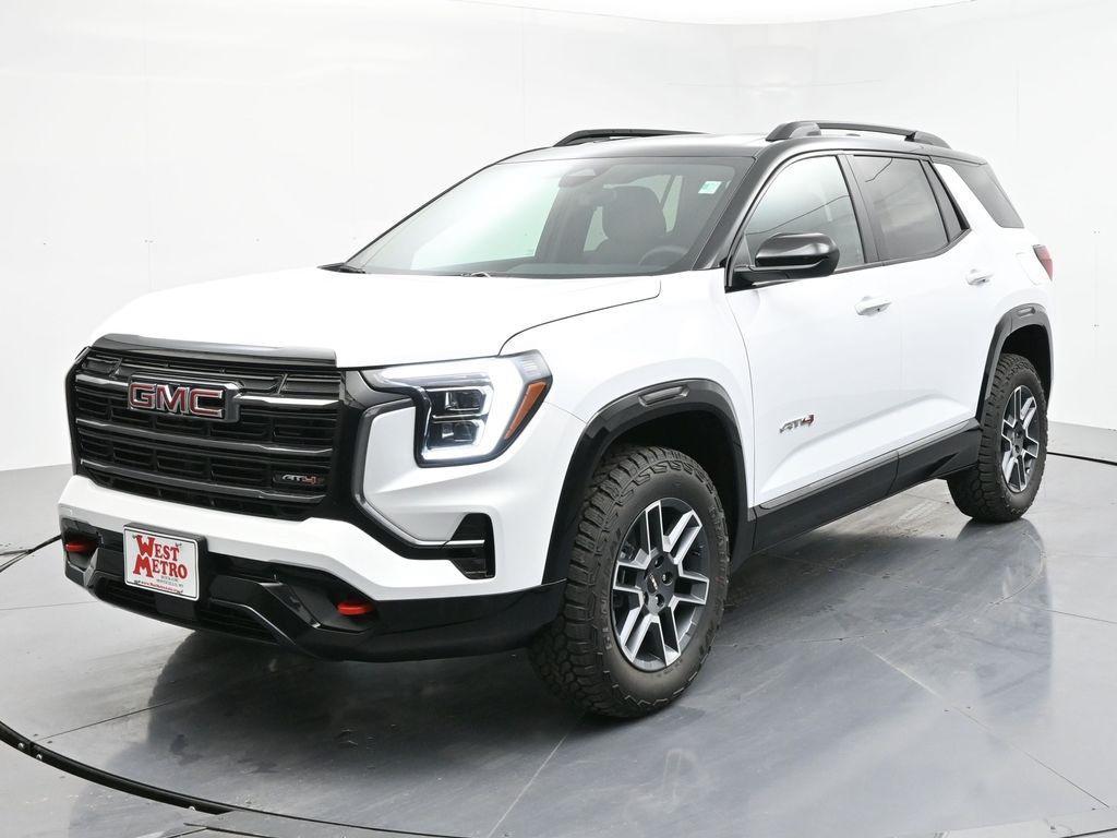new 2026 GMC Terrain car, priced at $41,440