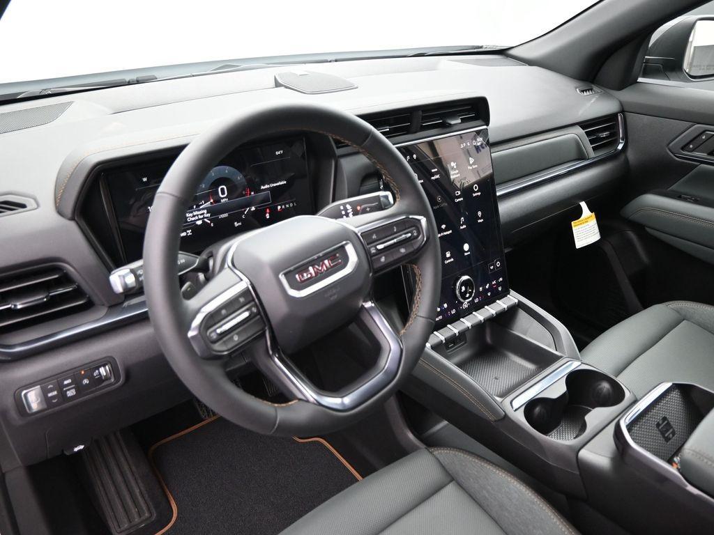 new 2026 GMC Terrain car, priced at $40,190
