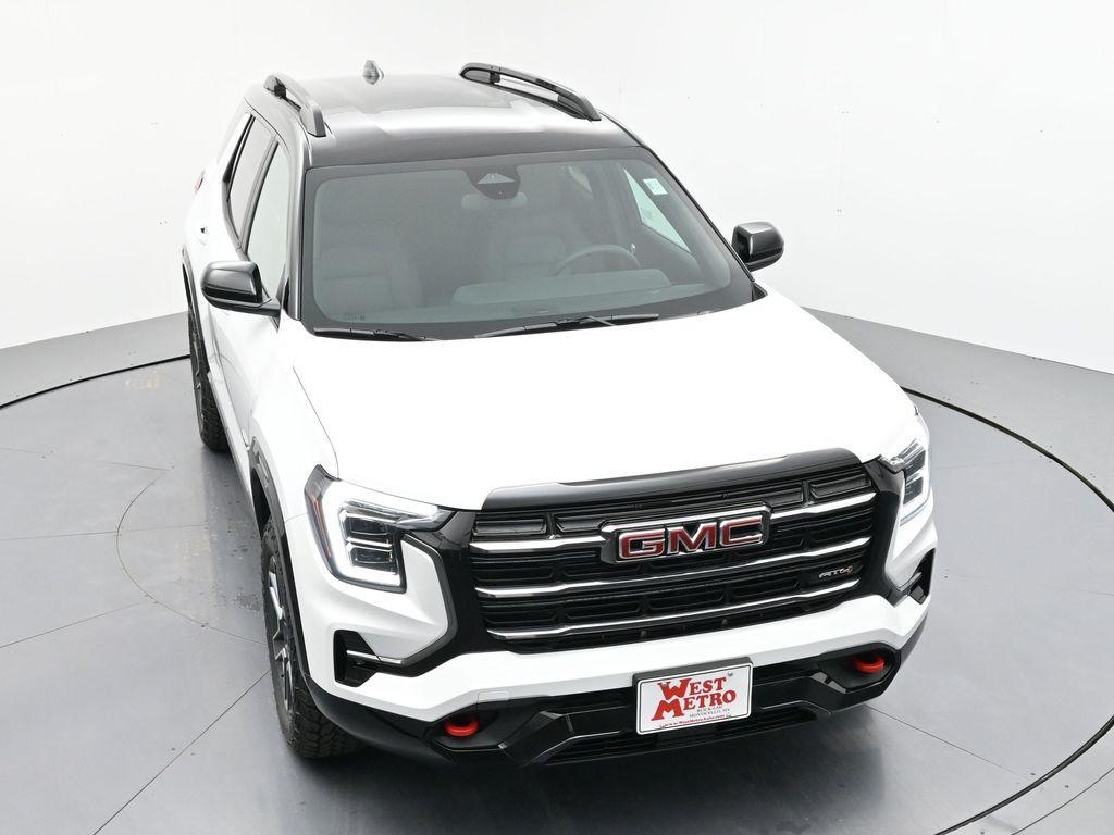 new 2026 GMC Terrain car, priced at $40,190