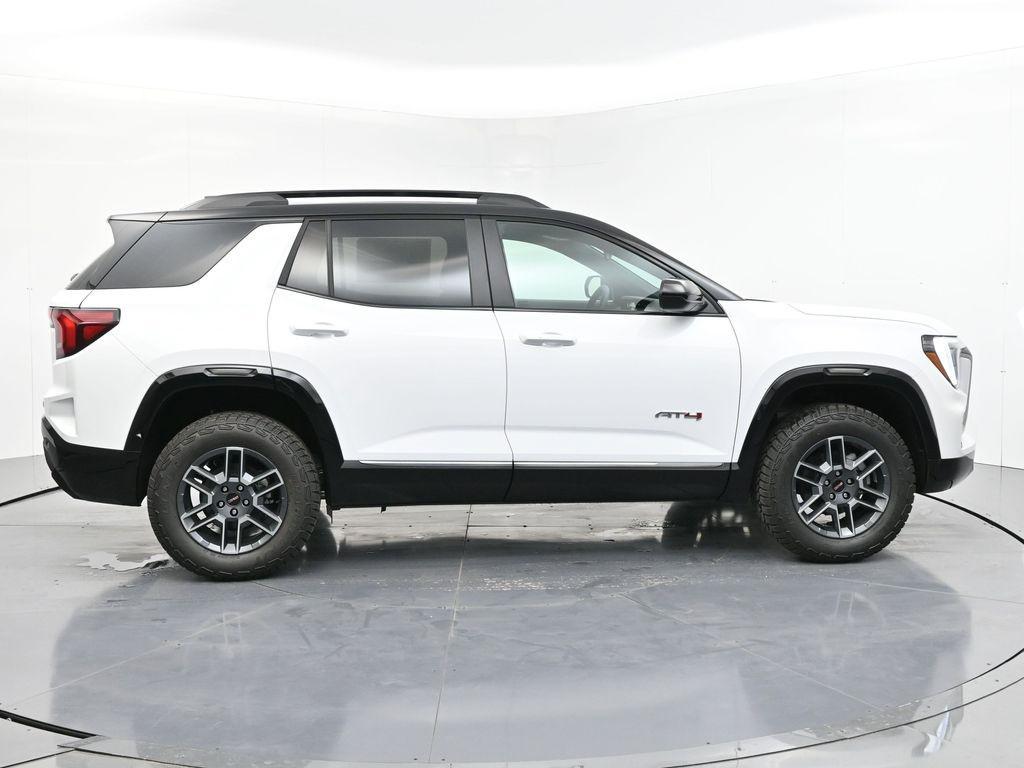 new 2026 GMC Terrain car, priced at $40,190