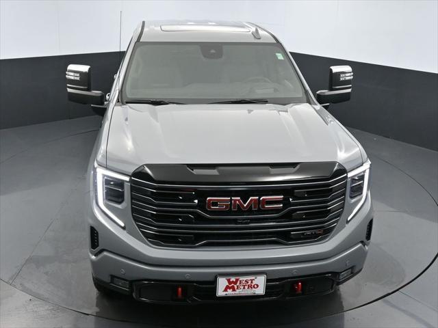 new 2025 GMC Sierra 1500 car, priced at $69,110