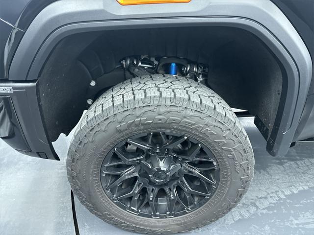 used 2024 GMC Sierra 2500 car, priced at $85,990