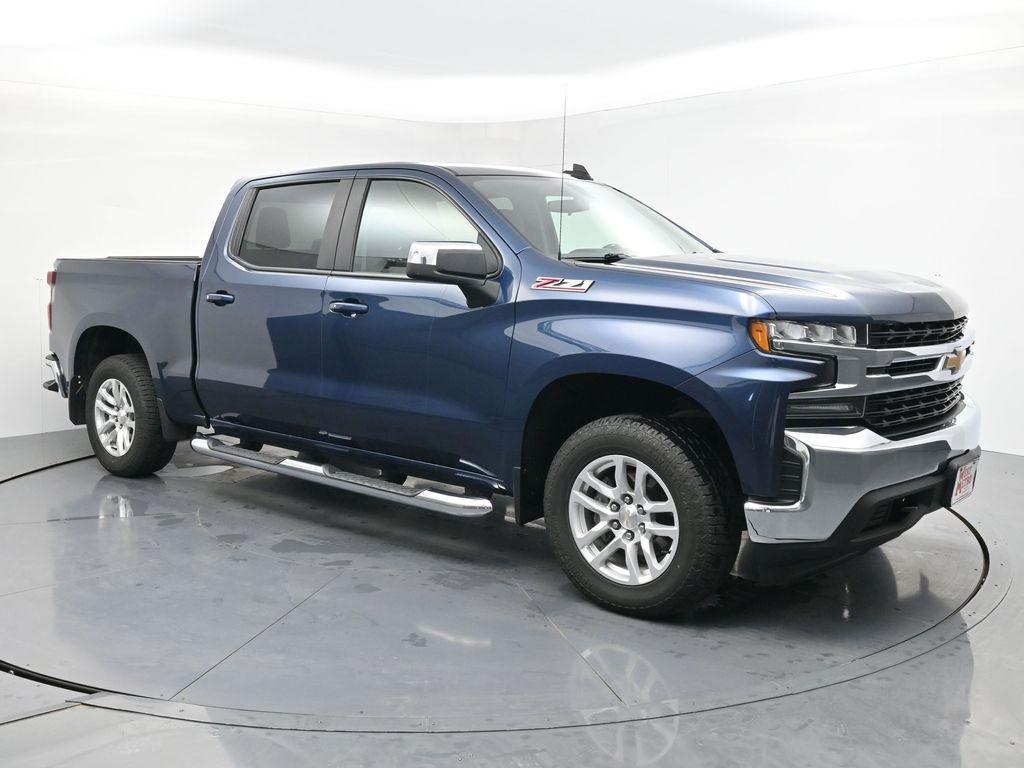 used 2019 Chevrolet Silverado 1500 car, priced at $29,990