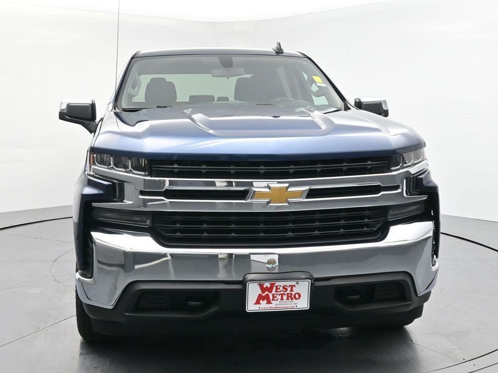 used 2019 Chevrolet Silverado 1500 car, priced at $29,990