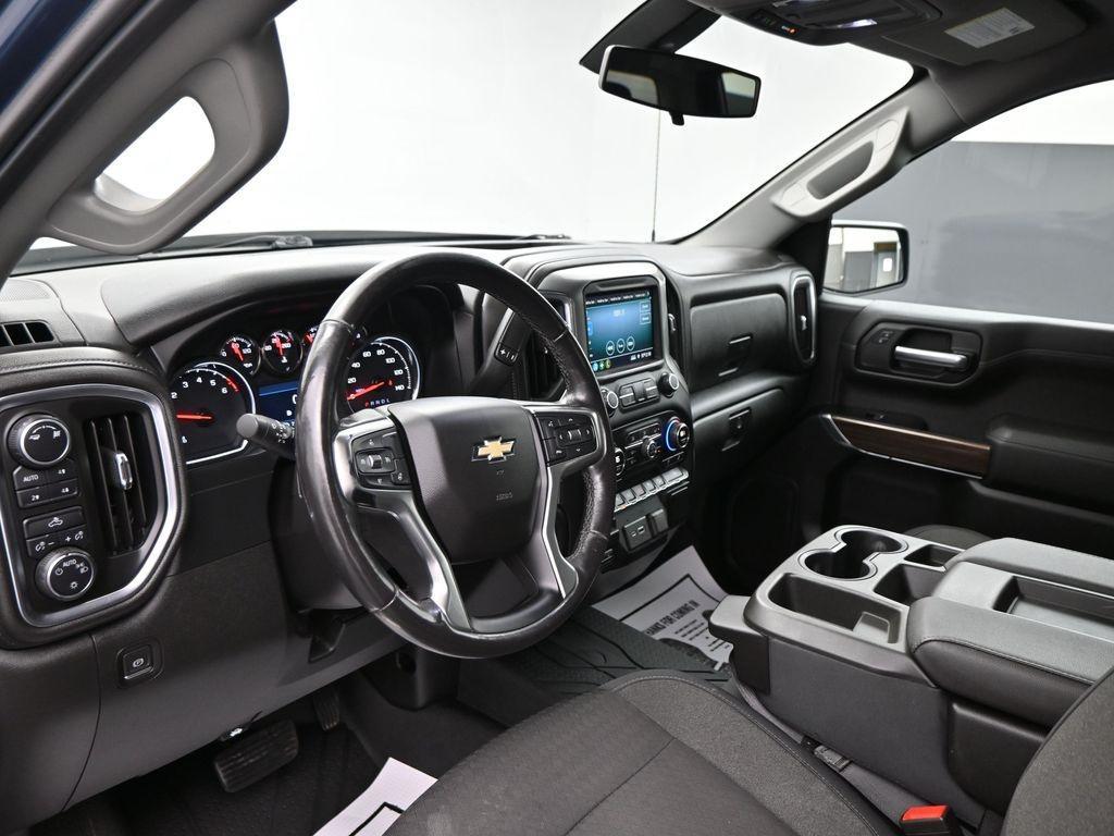 used 2019 Chevrolet Silverado 1500 car, priced at $29,990