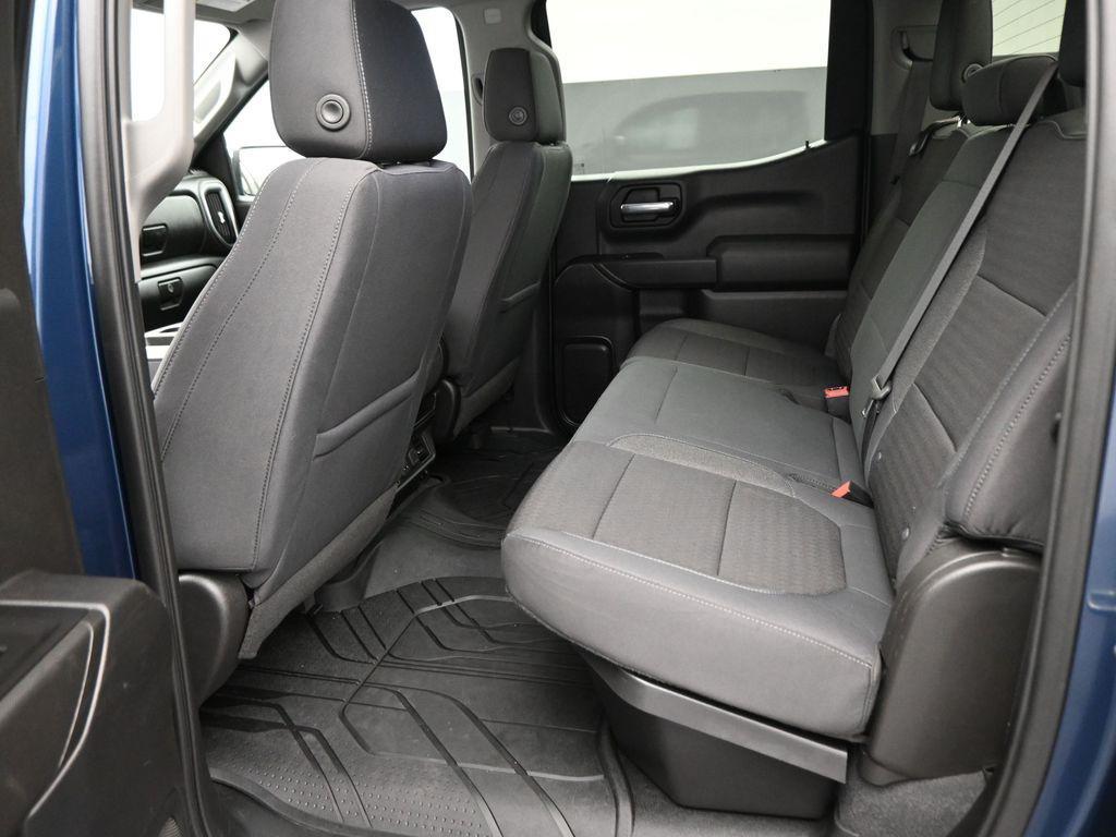 used 2019 Chevrolet Silverado 1500 car, priced at $29,990