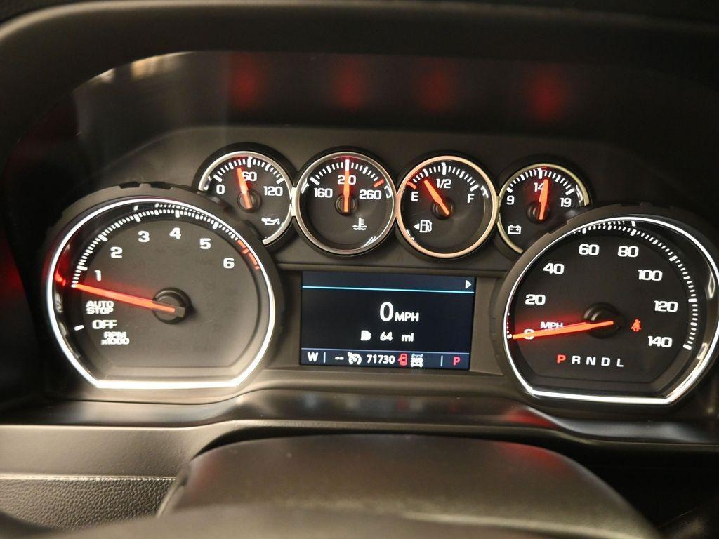 used 2019 Chevrolet Silverado 1500 car, priced at $29,990