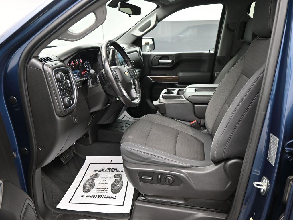 used 2019 Chevrolet Silverado 1500 car, priced at $29,990