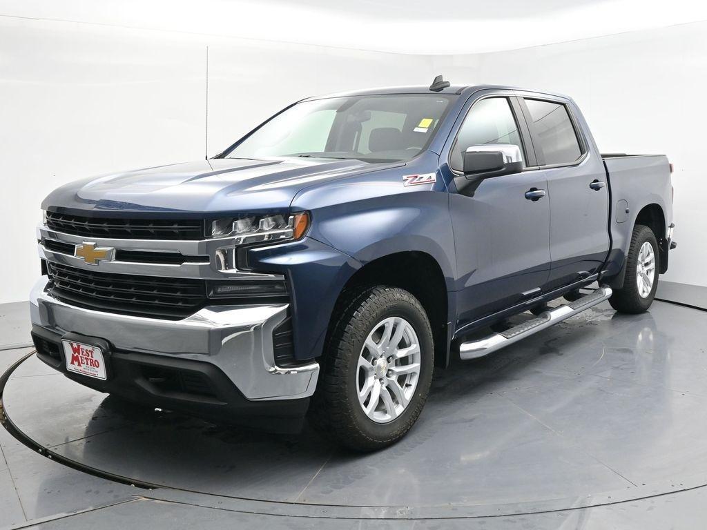 used 2019 Chevrolet Silverado 1500 car, priced at $30,990