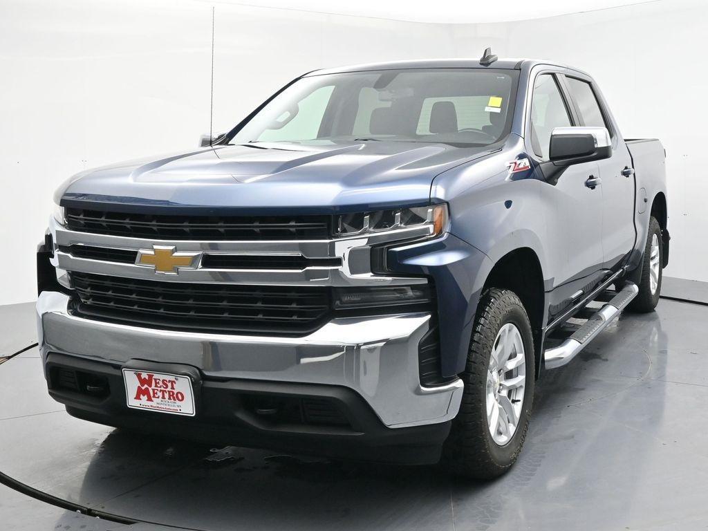 used 2019 Chevrolet Silverado 1500 car, priced at $29,990