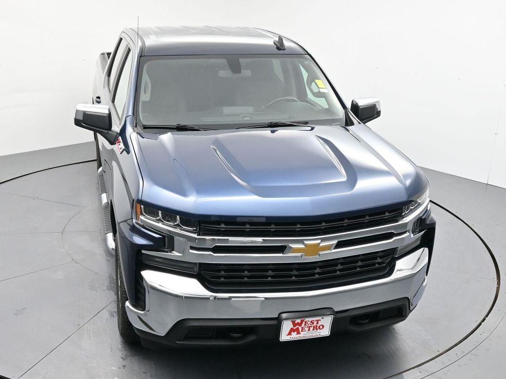 used 2019 Chevrolet Silverado 1500 car, priced at $29,990