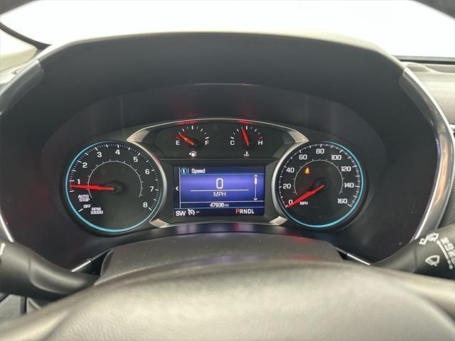 used 2021 Chevrolet Equinox car, priced at $20,990