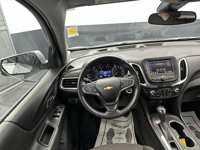 used 2021 Chevrolet Equinox car, priced at $20,990