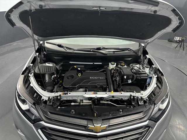 used 2021 Chevrolet Equinox car, priced at $20,990