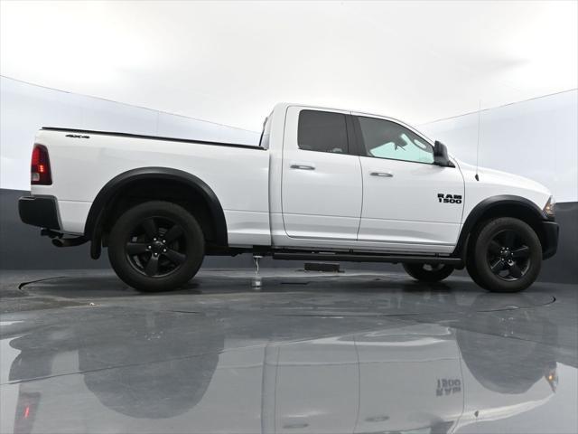 used 2019 Ram 1500 Classic car, priced at $24,990