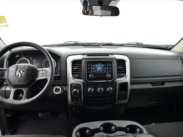 used 2019 Ram 1500 Classic car, priced at $24,990