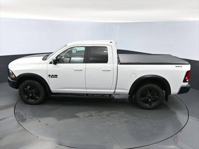 used 2019 Ram 1500 Classic car, priced at $24,990