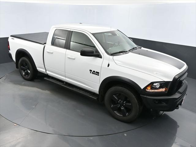 used 2019 Ram 1500 Classic car, priced at $24,990