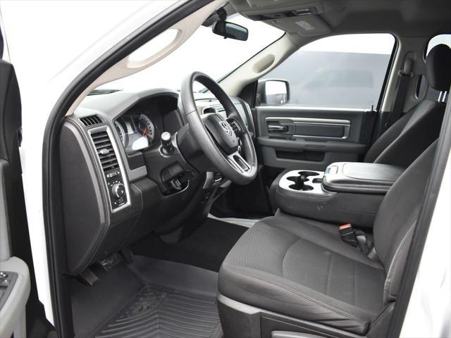 used 2019 Ram 1500 Classic car, priced at $24,990