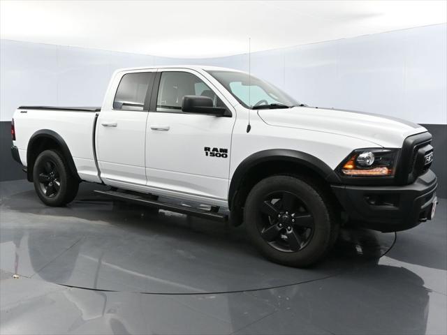 used 2019 Ram 1500 Classic car, priced at $24,990