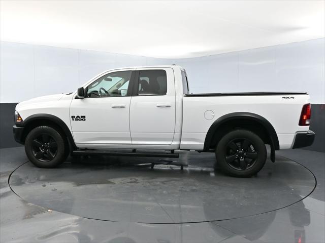 used 2019 Ram 1500 Classic car, priced at $24,990