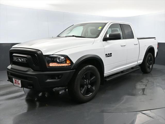 used 2019 Ram 1500 Classic car, priced at $24,990