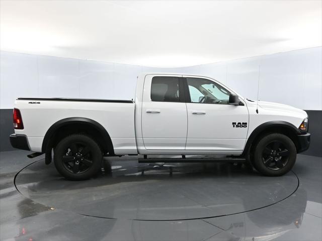 used 2019 Ram 1500 Classic car, priced at $24,990