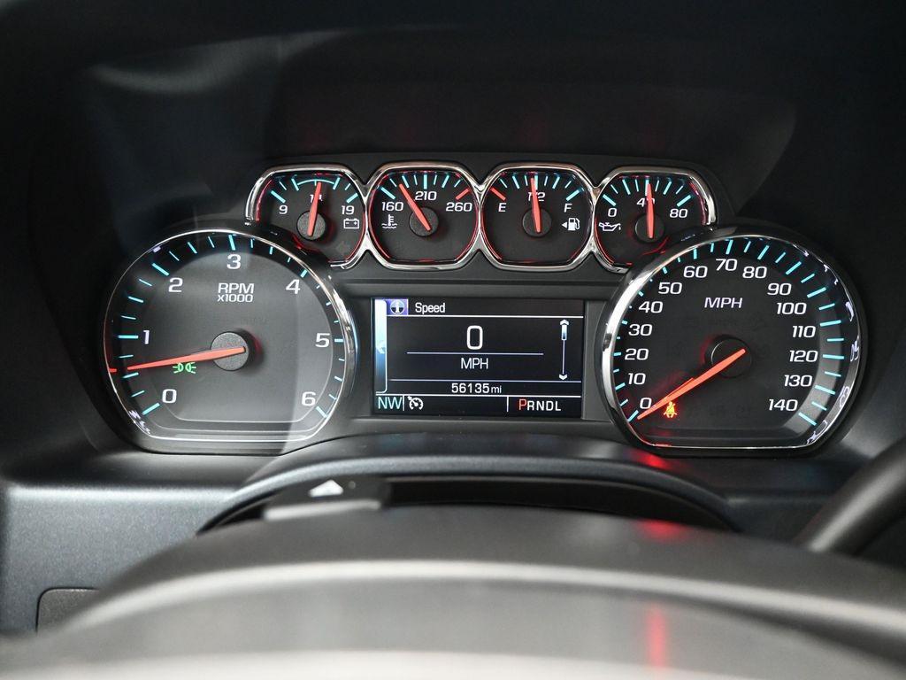 used 2018 Chevrolet Silverado 1500 car, priced at $29,990