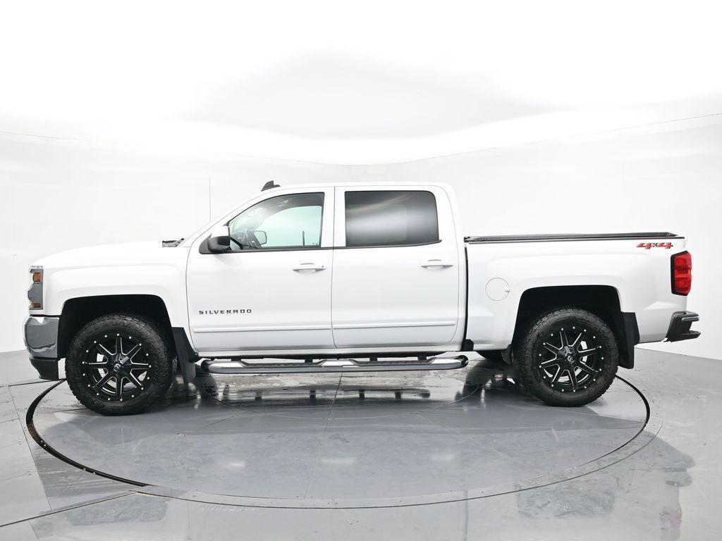 used 2018 Chevrolet Silverado 1500 car, priced at $29,990