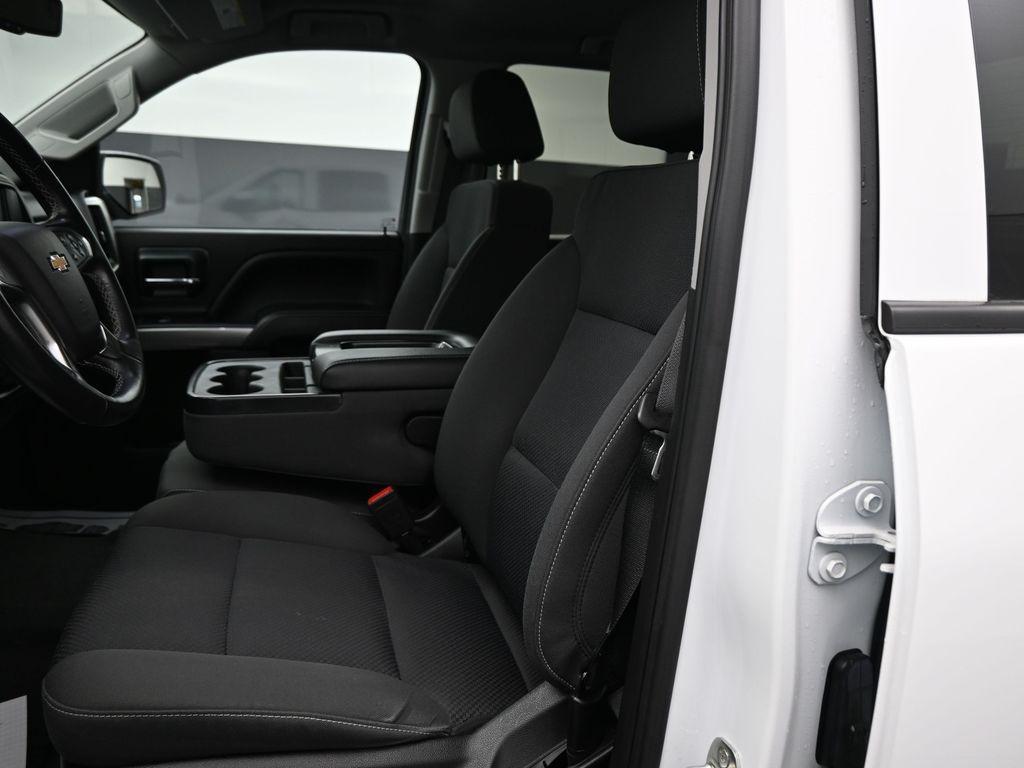 used 2018 Chevrolet Silverado 1500 car, priced at $29,990