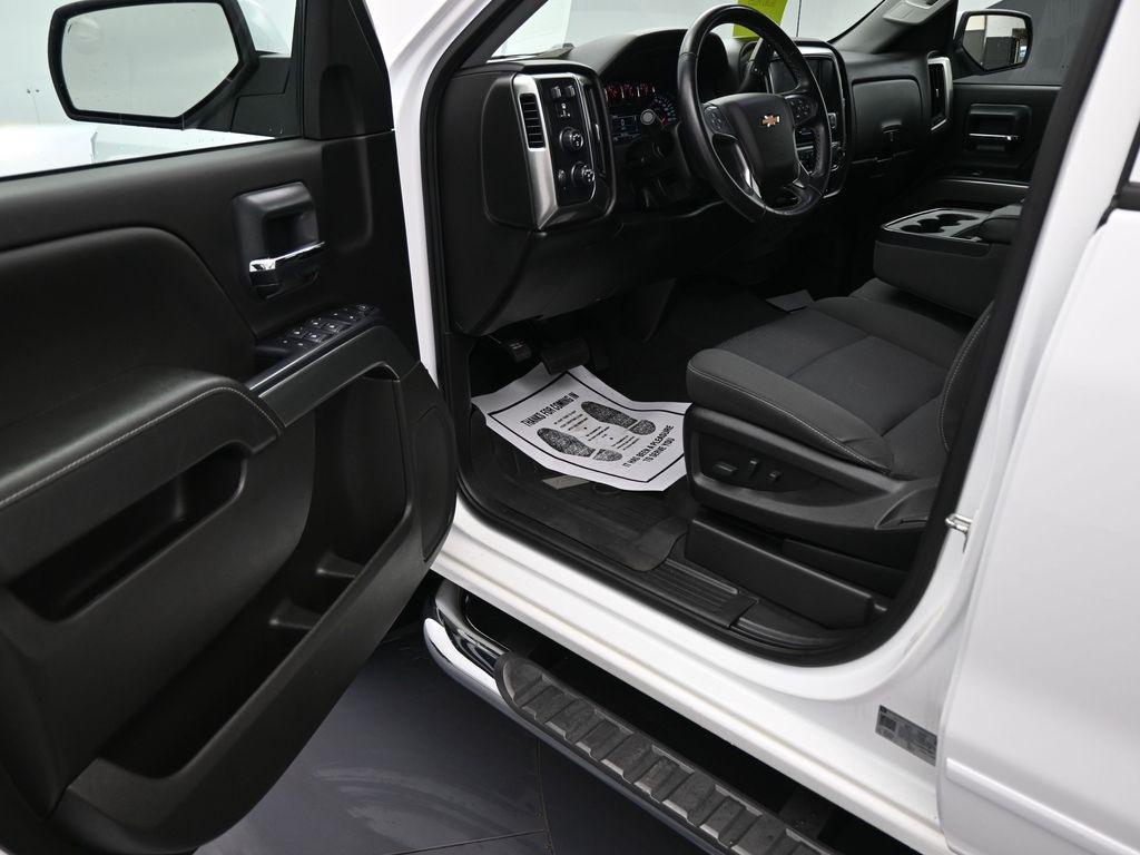 used 2018 Chevrolet Silverado 1500 car, priced at $29,990