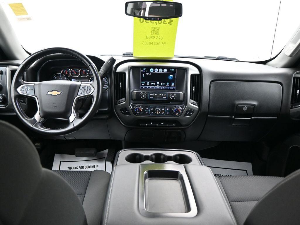 used 2018 Chevrolet Silverado 1500 car, priced at $29,990