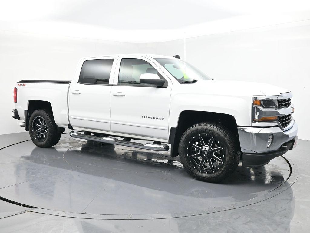 used 2018 Chevrolet Silverado 1500 car, priced at $29,990