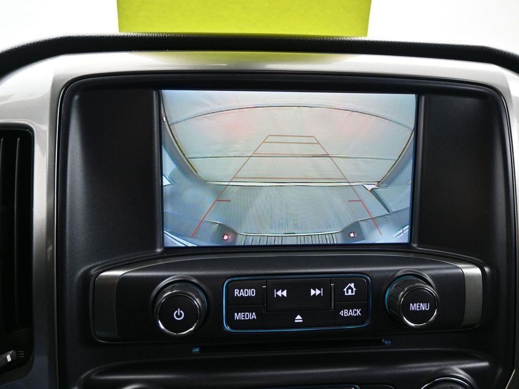 used 2018 Chevrolet Silverado 1500 car, priced at $29,990