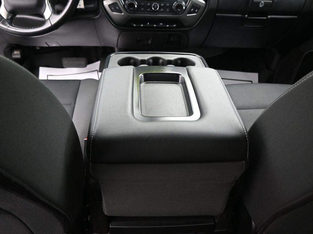 used 2018 Chevrolet Silverado 1500 car, priced at $29,990